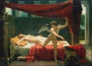 Francois-Edouard Picot L Amour et Psyche Spain oil painting artist